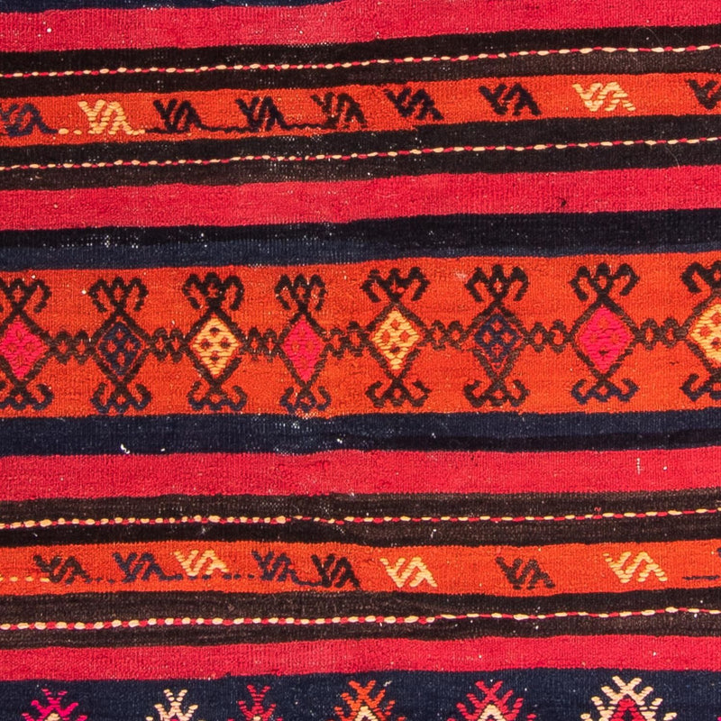 Kelim tapijt - Oud - 200 x 155 cm - veelkleurig