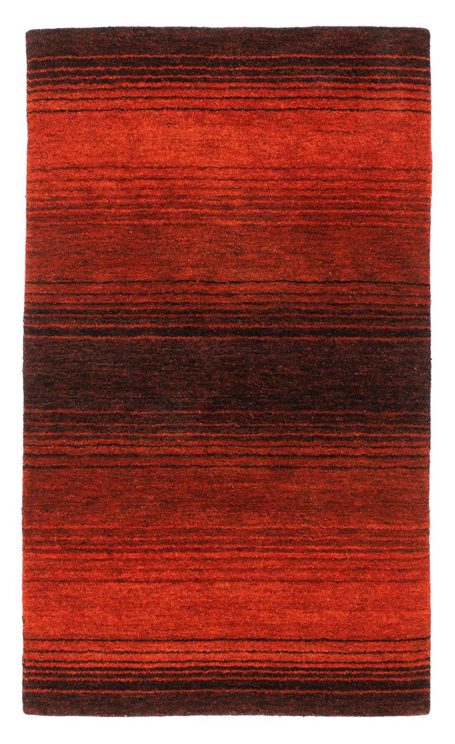 Gabbeh Tapijt - Zacht - 155 x 92 cm - rood