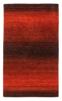 Gabbeh Tapijt - Zacht - 155 x 92 cm - rood