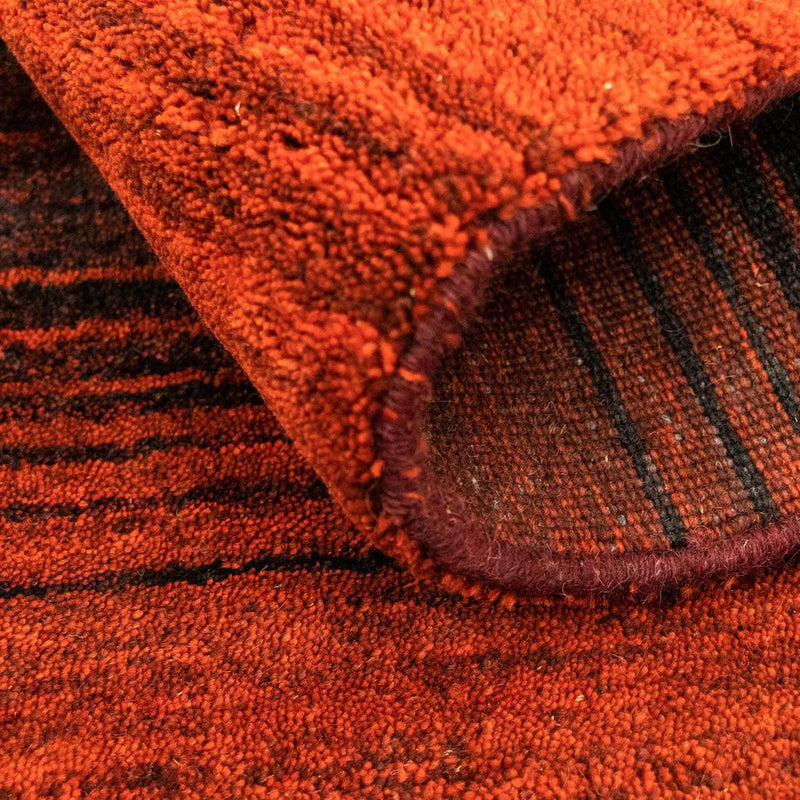 Gabbeh Tapijt - Zacht - 155 x 92 cm - rood