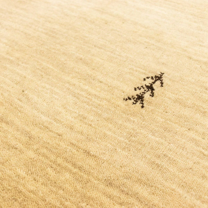 Gabbeh Tapijt - Zacht - 152 x 89 cm - beige