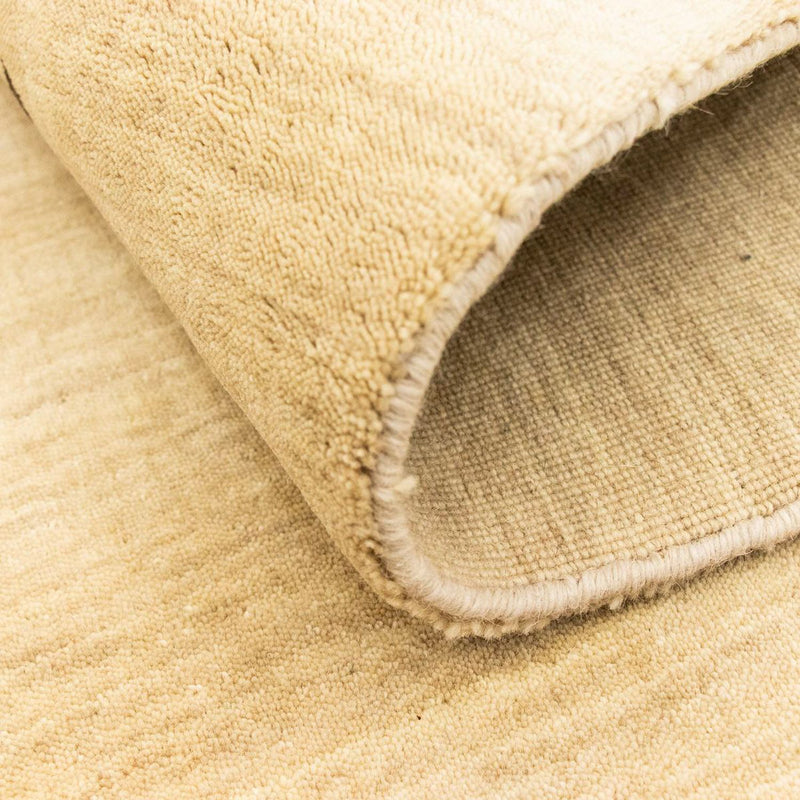 Gabbeh Tapijt - Zacht - 152 x 89 cm - beige