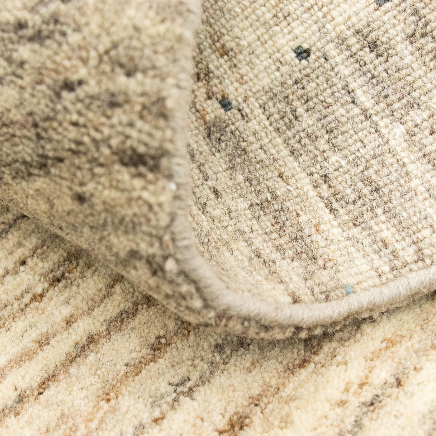 Gabbeh Loom Tapijt 141x71cm - Wollen tapijt