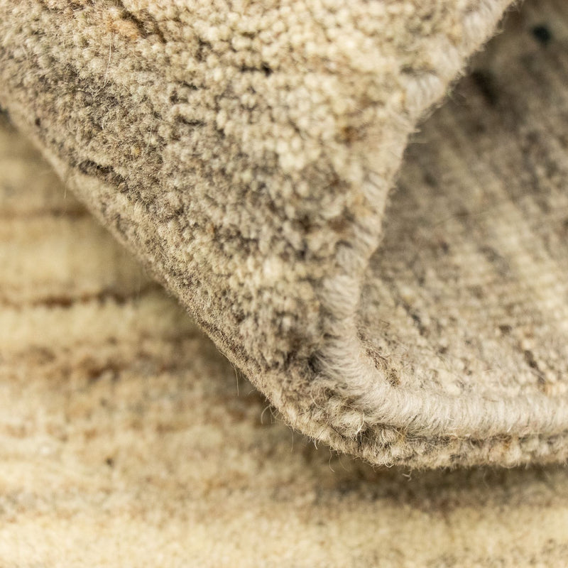 Gabbeh Tapijt - Zacht - 142 x 70 cm - natuur