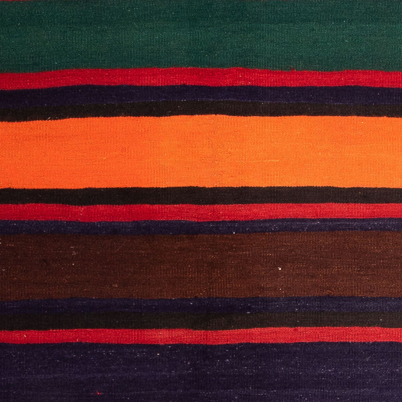 Kelim tapijt - Oud - 210 x 175 cm - veelkleurig