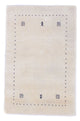 Gabbeh Loom Tapijt 90x60cm - Wollen tapijt