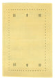 Gabbeh Loom Tapijt 90x60cm - Wollen tapijt