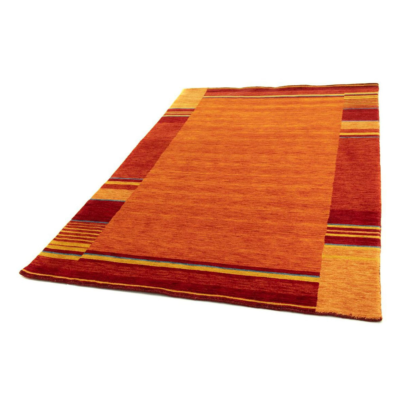 Gabbeh Loom Tapijt 220x142cm - Wollen tapijt