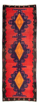 Antiek kilim Tapijt 150x385cm