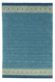 Gabbeh Loom Tapijt 203x144cm - Wollen tapijt