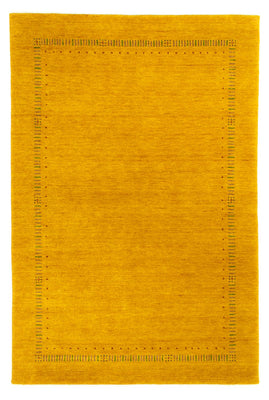 Gabbeh Tapijt - Zacht - 236 x 162 cm - goud