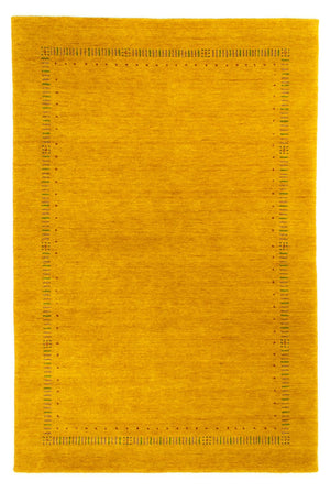 Gabbeh Tapijt - Zacht - 236 x 162 cm - goud