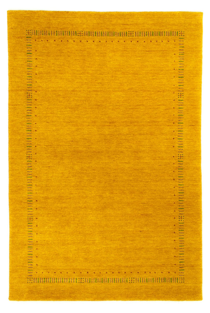 Gabbeh Tapijt - Zacht - 236 x 162 cm - goud
