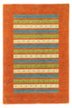 Gabbeh Loom Tapijt 144x203cm - Wollen tapijt
