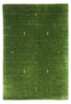 Gabbeh Loom Tapijt 196x145cm - Wollen tapijt