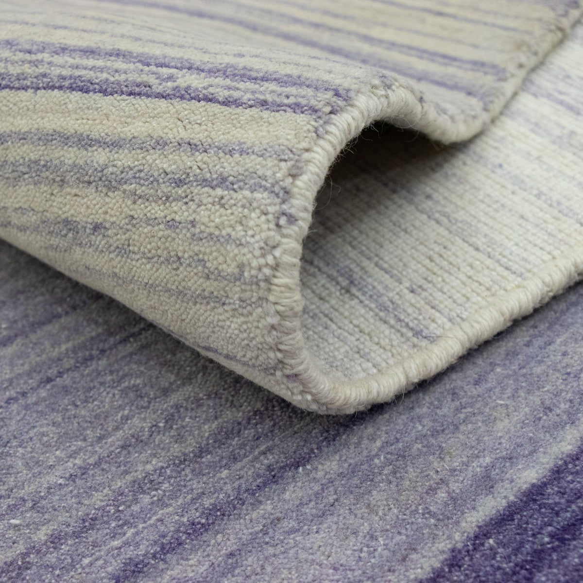 Gabbeh Tapijt - Zacht - 196 x 143 cm - paars