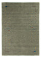 Gabbeh Loom Tapijt 201x141cm - Wollen tapijt