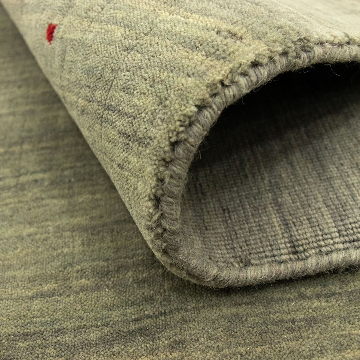Gabbeh Loom Tapijt 201x141cm - Wollen tapijt