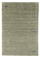 Gabbeh Loom Tapijt 202x143cm - Wollen tapijt