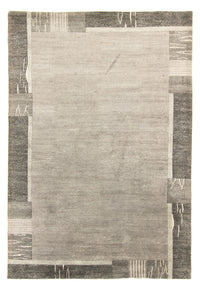 Nepal tapijt - 294 x 205 cm - antraciet