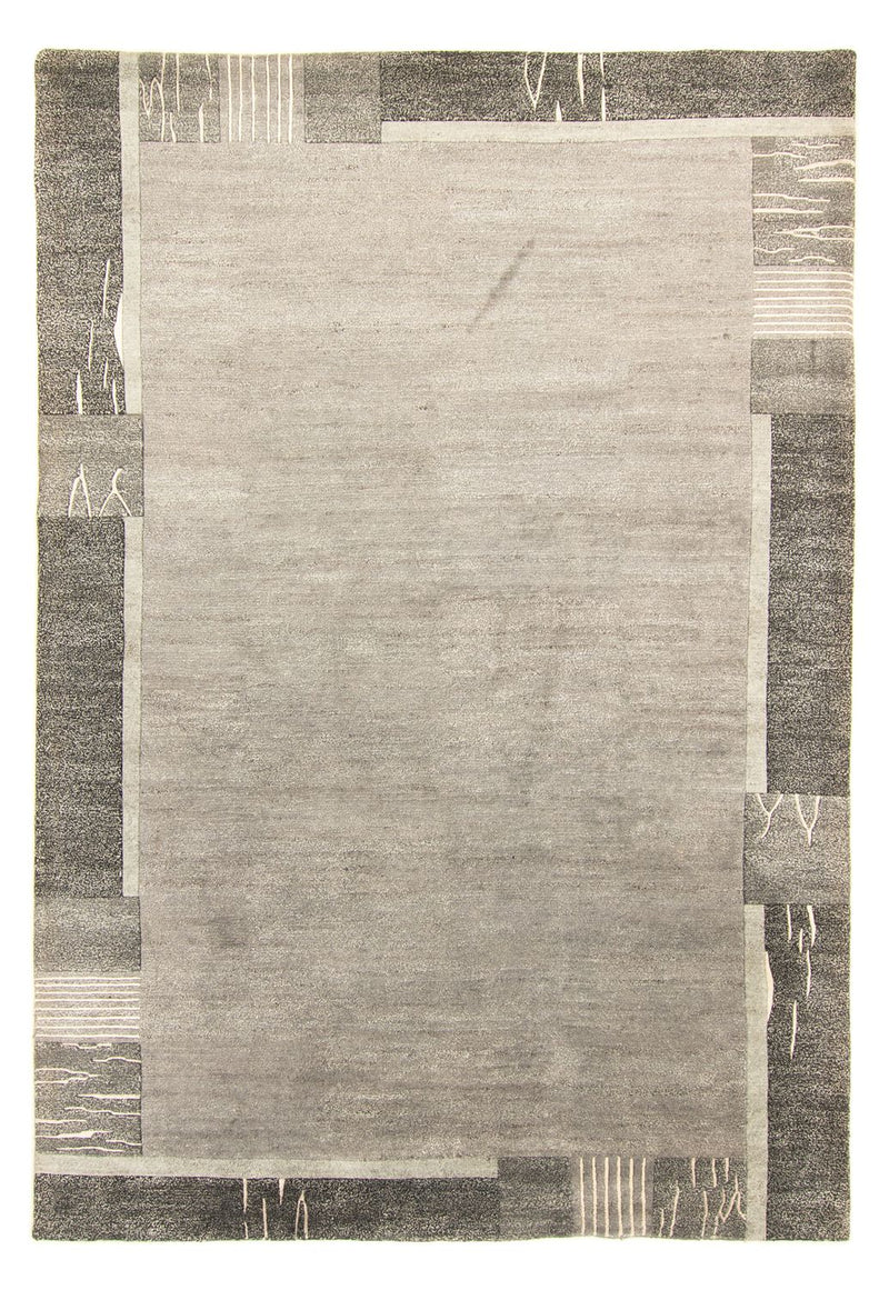 Nepal tapijt - 294 x 205 cm - antraciet