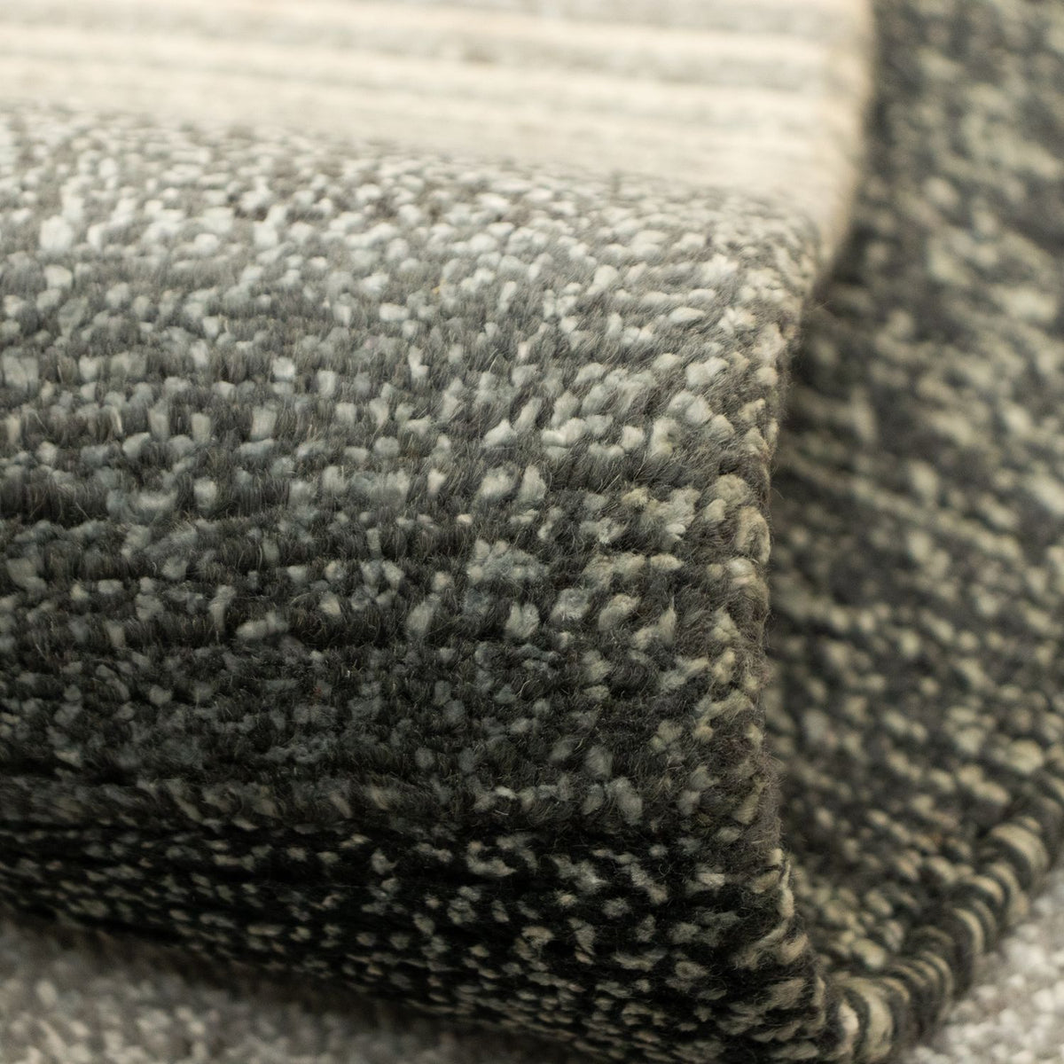 Nepal tapijt - 297 x 200 cm - antraciet