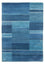 Nepal tapijt - 181 x 123 cm - blauw