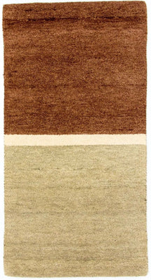 Gabbeh tapijt - Indus - 140 x 71 cm - veelkleurig