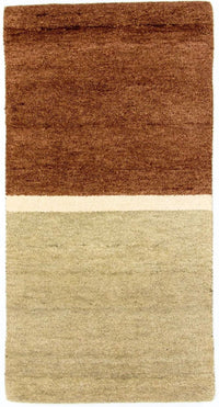 Gabbeh tapijt - Indus - 140 x 71 cm - veelkleurig