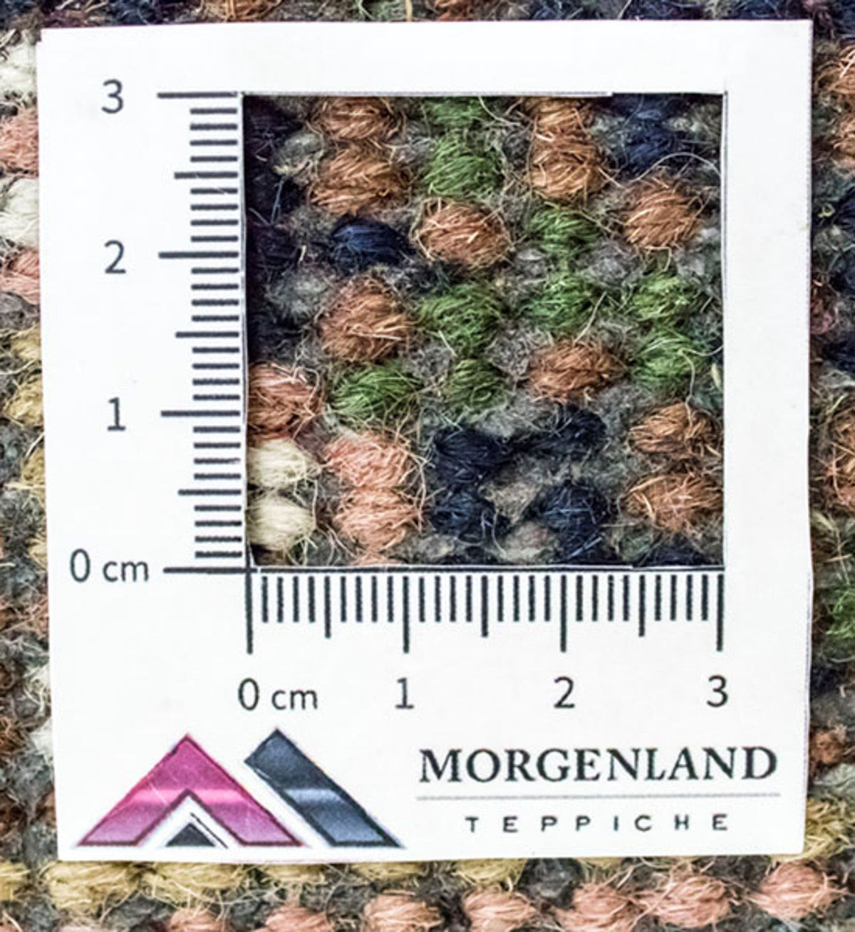 Oosters Tapijt - 160 x 90 cm - blauw