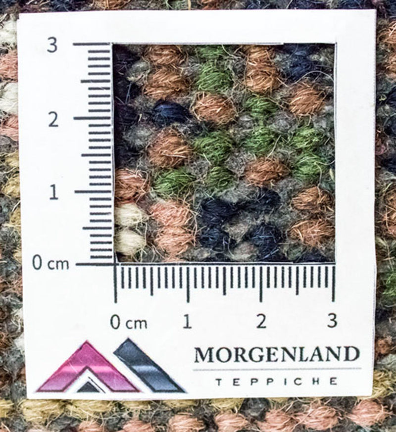 Oosters Tapijt - 160 x 90 cm - blauw