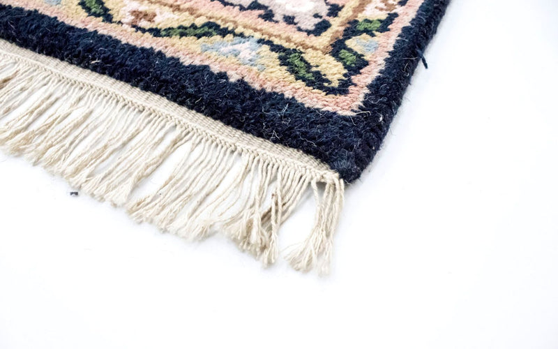 Oosters Tapijt - 160 x 90 cm - blauw