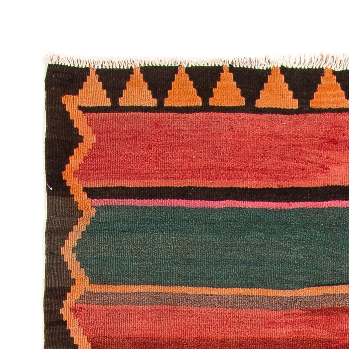 Antiek kilim Tapijt 250x120cm