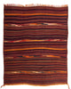 Antiek kilim Tapijt 170x145cm