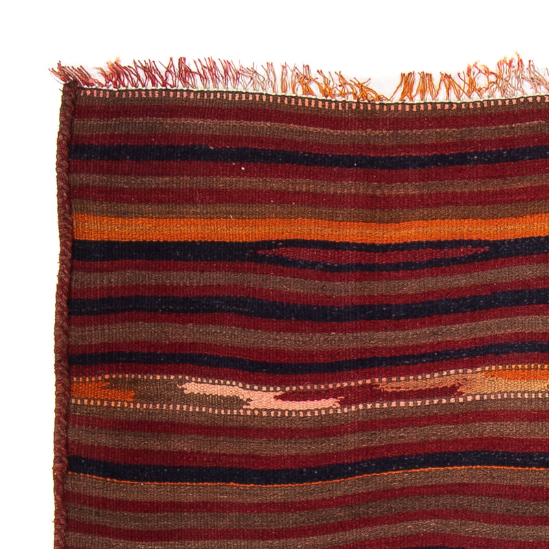 Kelim tapijt - Oud - 170 x 145 cm - veelkleurig