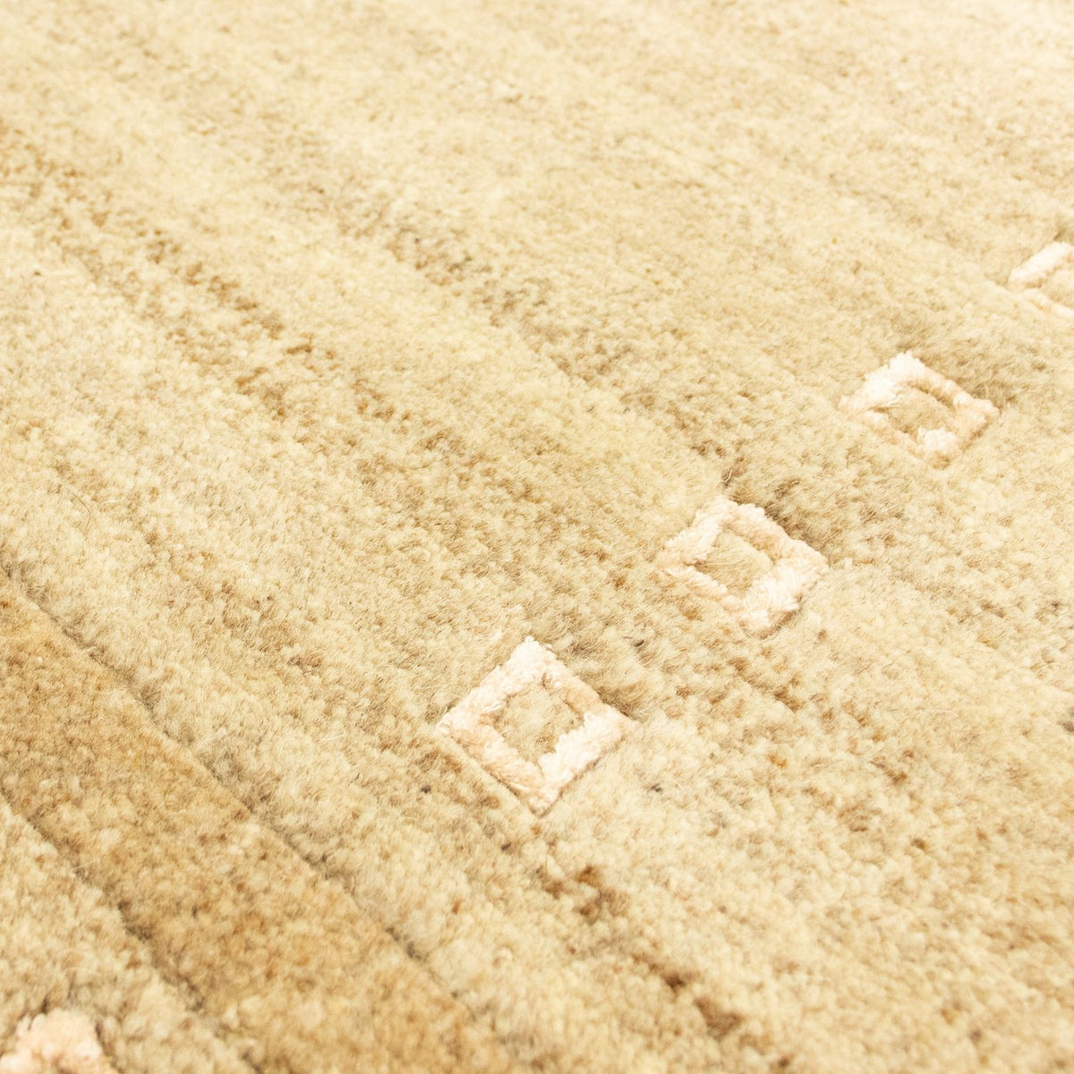 Nepal tapijt - 181 x 119 cm - natuur