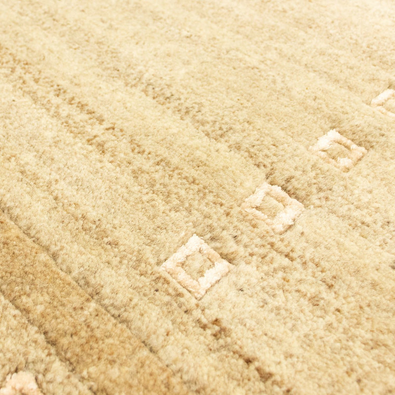 Nepal tapijt - 181 x 119 cm - natuur