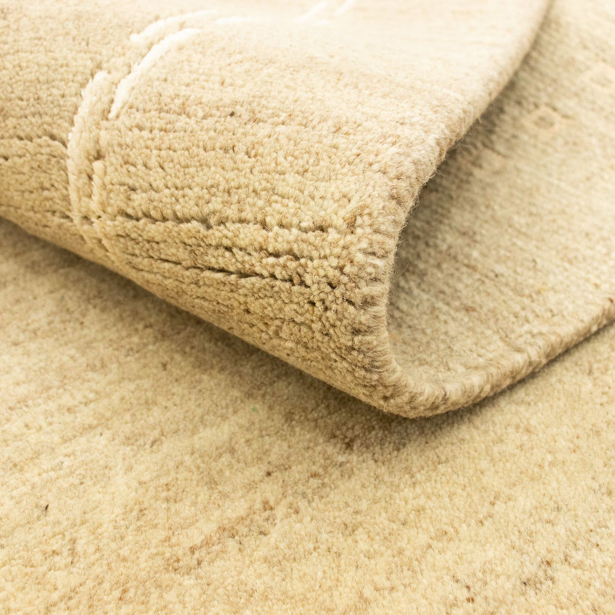 Nepal tapijt - 181 x 119 cm - natuur