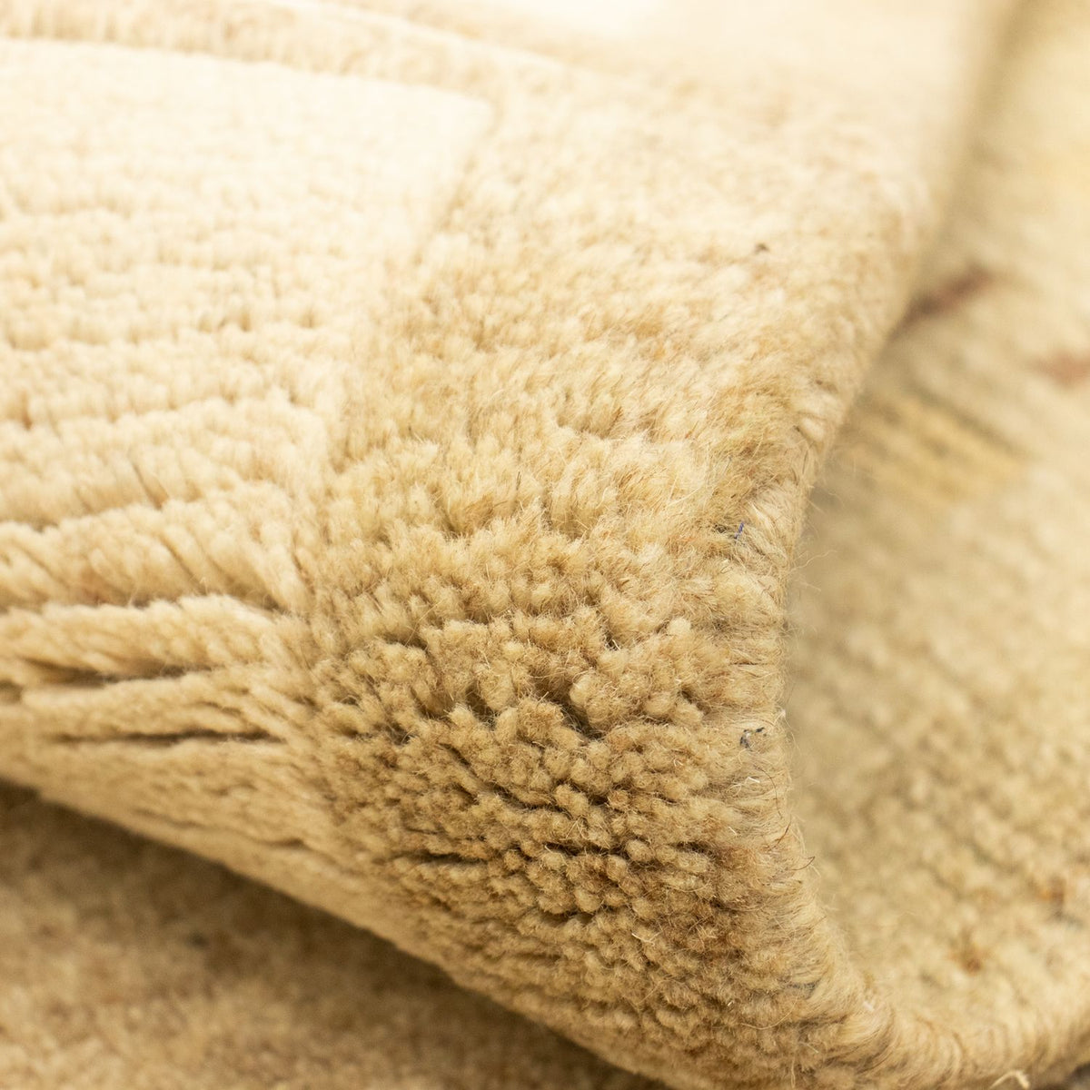 Nepal tapijt - 196 x 145 cm - natuur