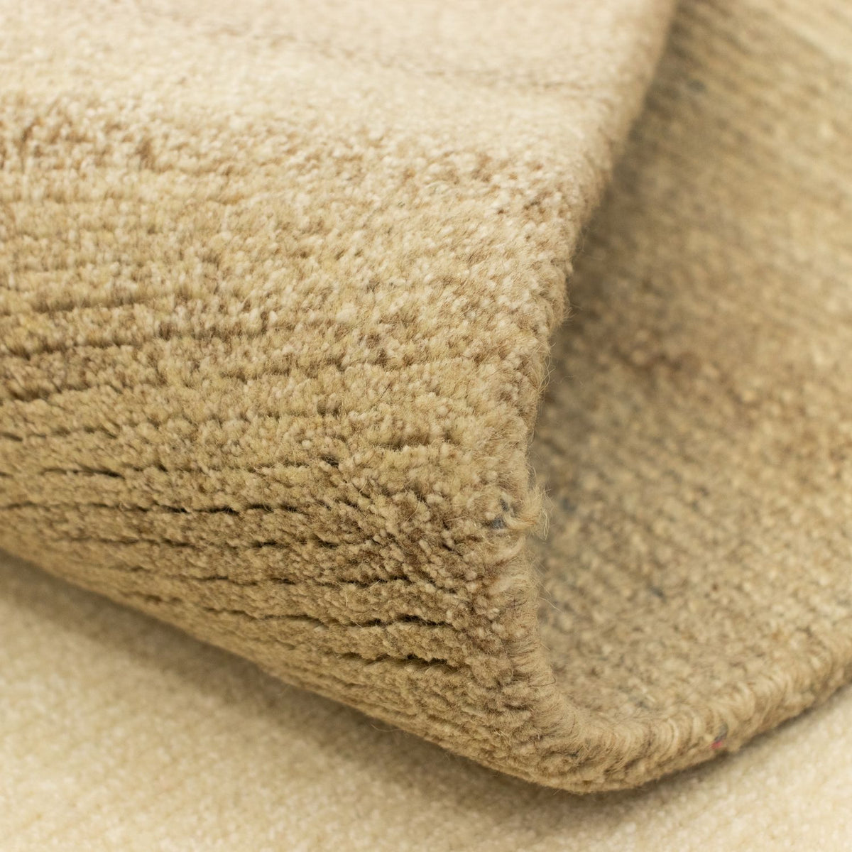 Nepal tapijt - 198 x 143 cm - natuur