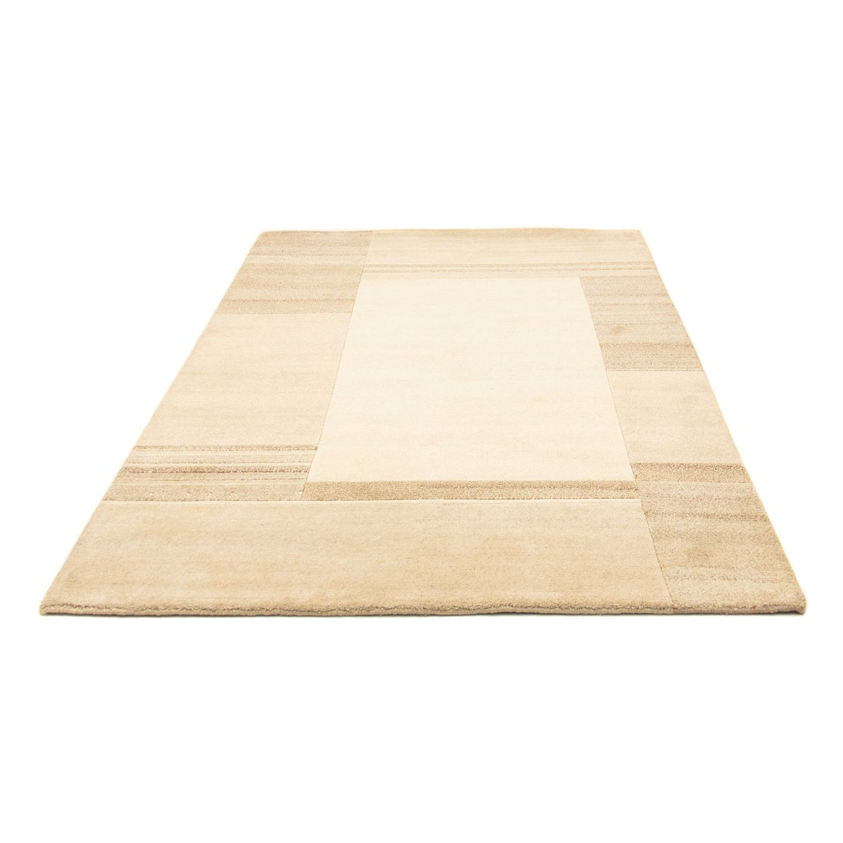 Nepal tapijt - 198 x 143 cm - natuur