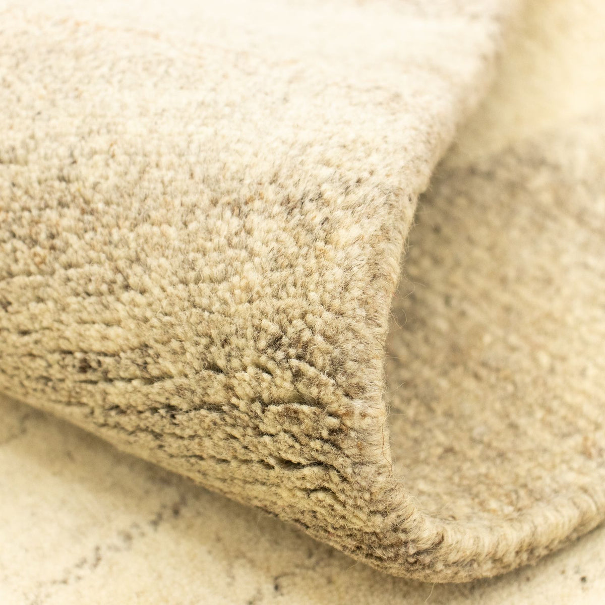 Nepal tapijt - 196 x 142 cm - natuur