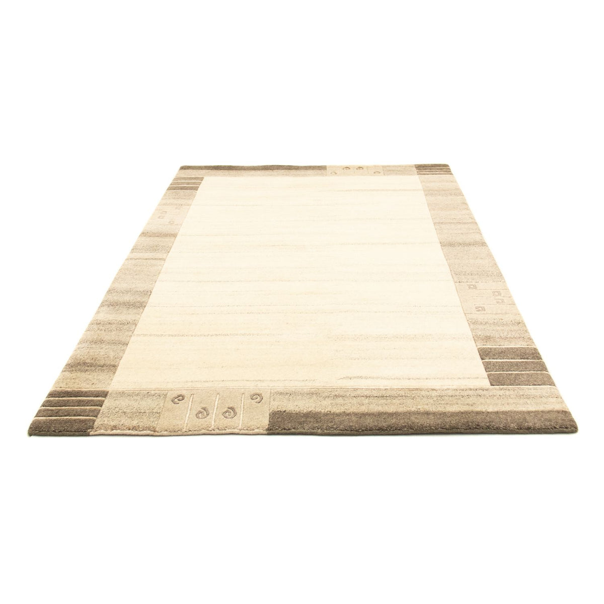 Nepal tapijt - 196 x 142 cm - natuur