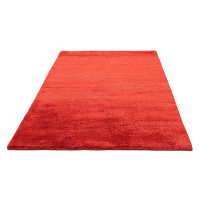 Nepal tapijt - 176 x 124 cm - rood