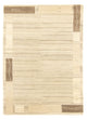 Nepal tapijt - 196 x 144 cm - natuur