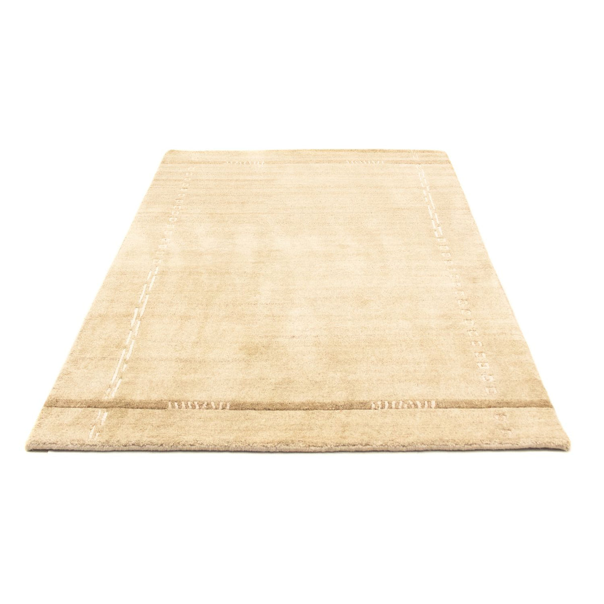 Nepal tapijt - 179 x 121 cm - natuur