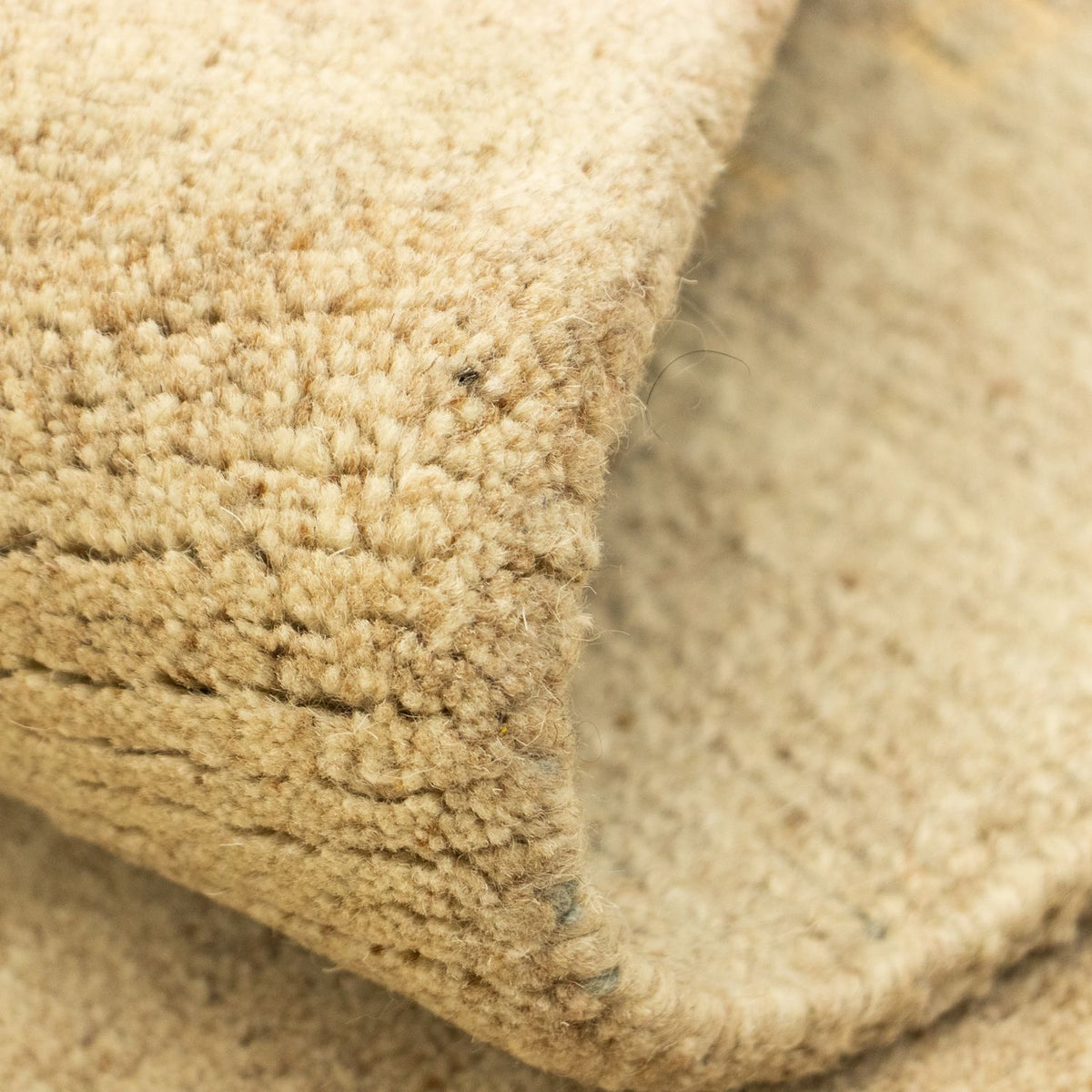 Nepal tapijt - 178 x 120 cm - natuur