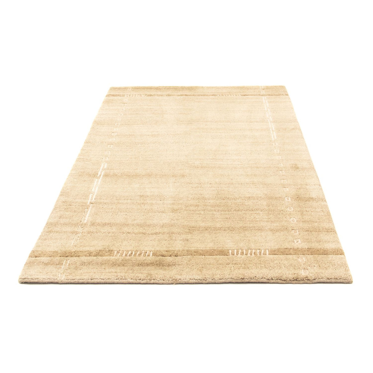 Nepal tapijt - 178 x 120 cm - natuur