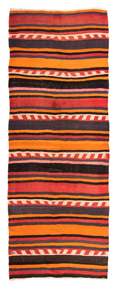 Antiek kilim Tapijt 120x295cm
