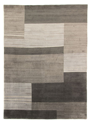 Nepal tapijt - 341 x 249 cm - antraciet